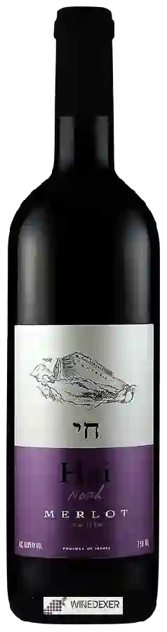 Winery Hai - Noah Merlot Winery Hai - Noah Merlot