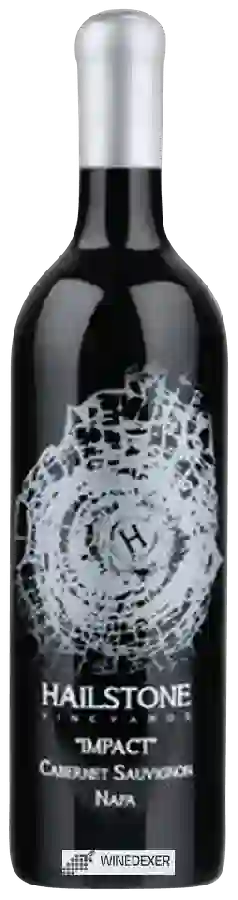 Winery Hailstone - Impact Cabernet Sauvignon Winery Hailstone - Impact Cabernet Sauvignon