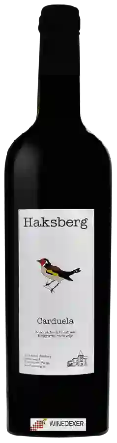 Winery Haksberg - Carduela