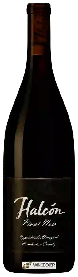 Winery Halcón - Oppenlander Pinot Noir
