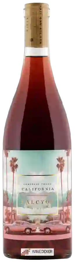 Winery Halcyon - Cabernet Franc Winery Halcyon - Cabernet Franc