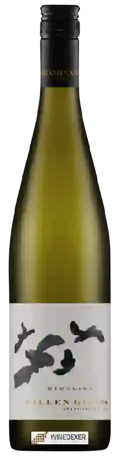 Winery Halls Gap - Fallen Giants Riesling