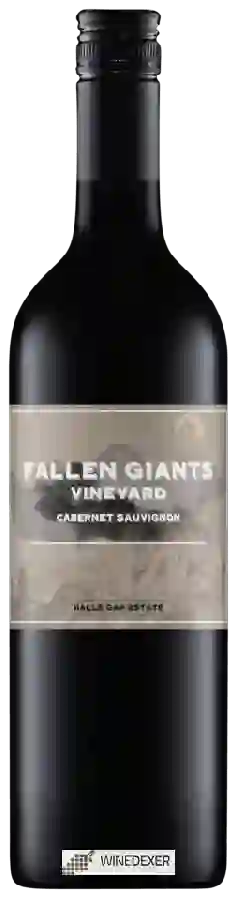 Winery Halls Gap - Fallen Giants Vineyard Cabernet Sauvignon Winery Halls Gap - Fallen Giants Vineyard Cabernet Sauvignon