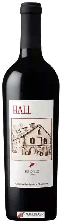 Winery Hall - Bergfeld Cabernet Sauvignon Winery Hall - Bergfeld Cabernet Sauvignon