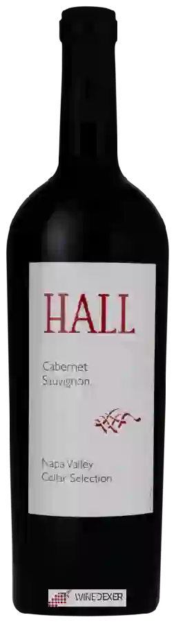 Winery Hall - Cellar Selection Cabernet Sauvignon Winery Hall - Cellar Selection Cabernet Sauvignon