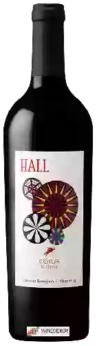 Winery Hall - Coeur Cabernet Sauvignon