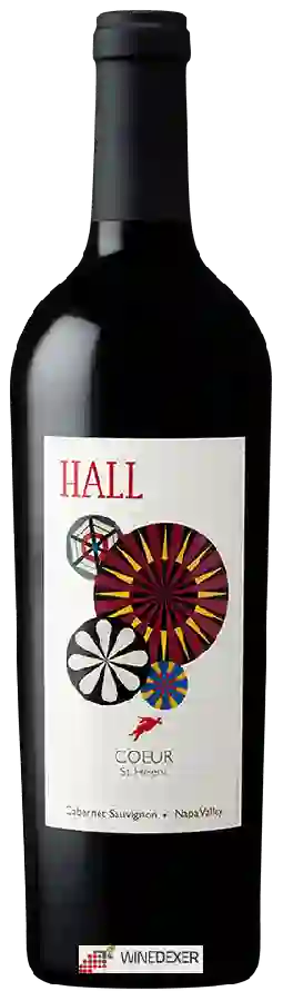 Winery Hall - Coeur Cabernet Sauvignon