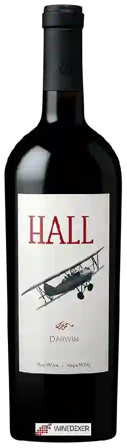 Winery Hall - Darwin Red Winery Hall - Darwin Red