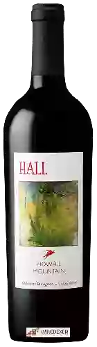 Winery Hall - Howell Mountain Cabernet Sauvignon