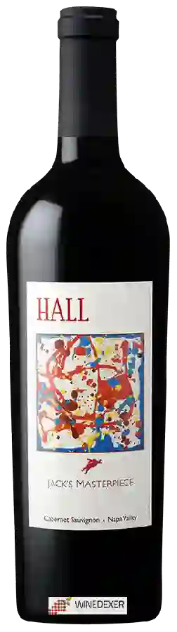 Winery Hall - Jack's Masterpiece Cabernet Sauvignon Winery Hall - Jack's Masterpiece Cabernet Sauvignon