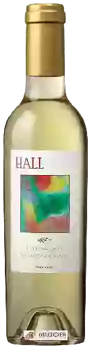 Winery Hall - Late Harvest Sauvignon Blanc