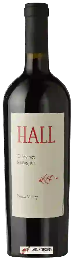 Winery Hall - Napa Valley Cabernet Sauvignon