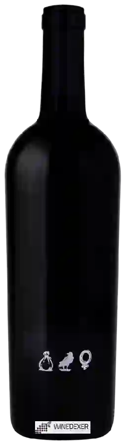 Winery Hall - Sacrashe Vineyard Cabernet Sauvignon