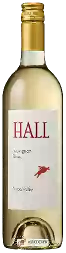 Winery Hall - Sauvignon Blanc