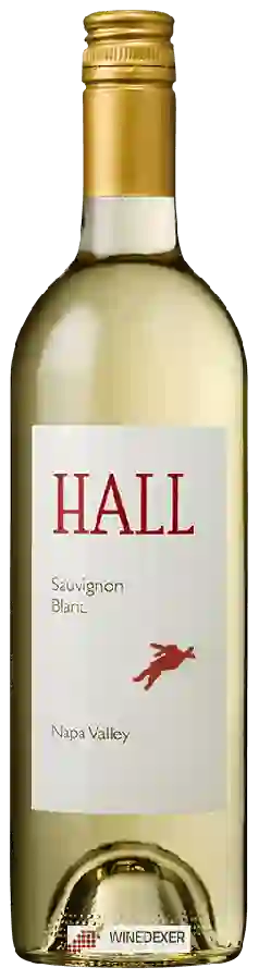 Winery Hall - Sauvignon Blanc Winery Hall - Sauvignon Blanc