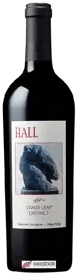 Winery Hall - Stags Leap District Cabernet Sauvignon Winery Hall - Stags Leap District Cabernet Sauvignon