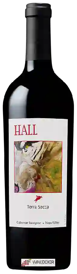 Winery Hall - Terra Secca Cabernet Sauvignon