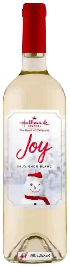 Winery Hallmark Channel - Joy Sauvignon Blanc