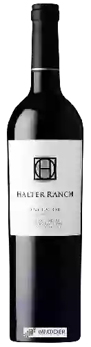 Winery Halter Ranch - Ancestor Estate Reserve