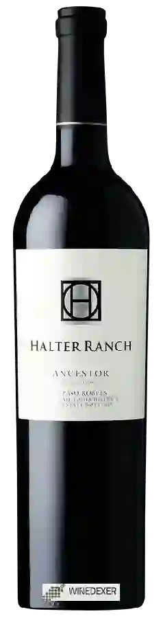 Winery Halter Ranch - Ancestor Estate Reserve Winery Halter Ranch - Ancestor Estate Reserve
