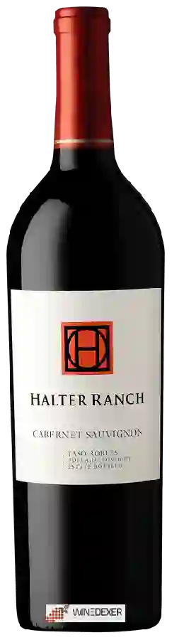 Winery Halter Ranch - Cabernet Sauvignon Winery Halter Ranch - Cabernet Sauvignon