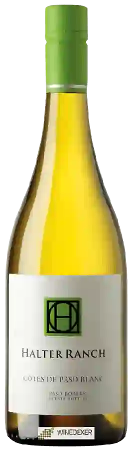 Winery Halter Ranch - Côtes de Paso Blanc