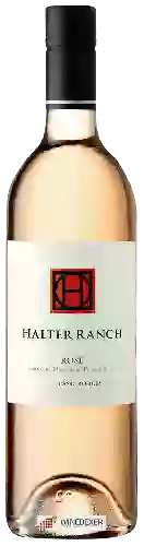 Winery Halter Ranch - Rosé