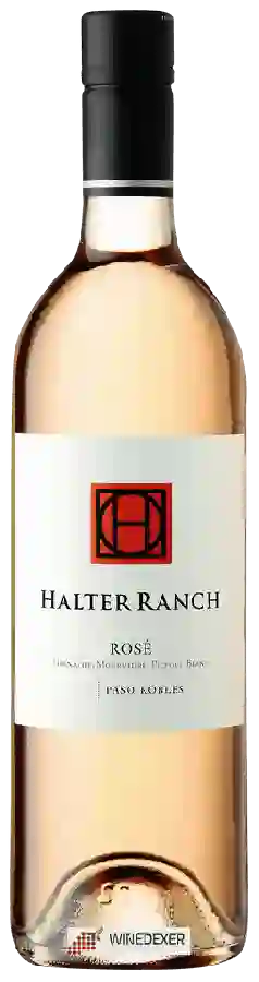 Winery Halter Ranch - Rosé Winery Halter Ranch - Rosé