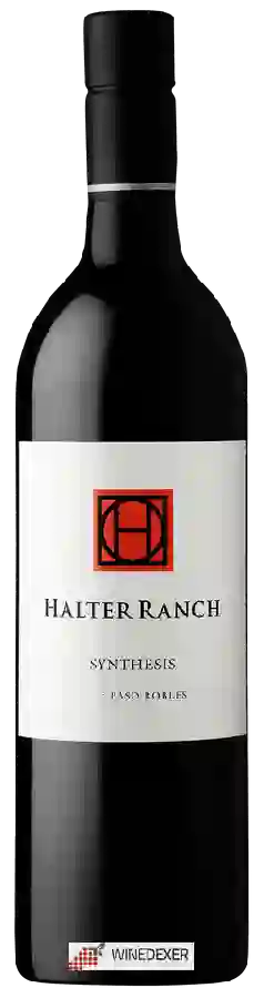 Winery Halter Ranch - Synthesis