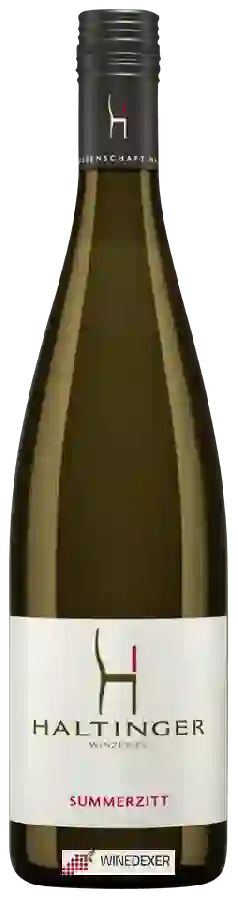 Winery Haltinger Winzer - Summerzitt Winery Haltinger Winzer - Summerzitt
