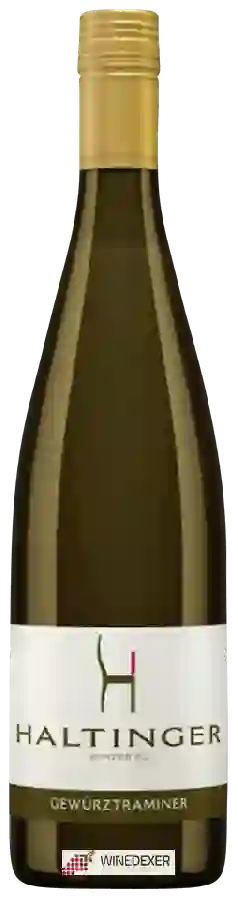 Winery Haltinger Winzer - Gewürztraminer