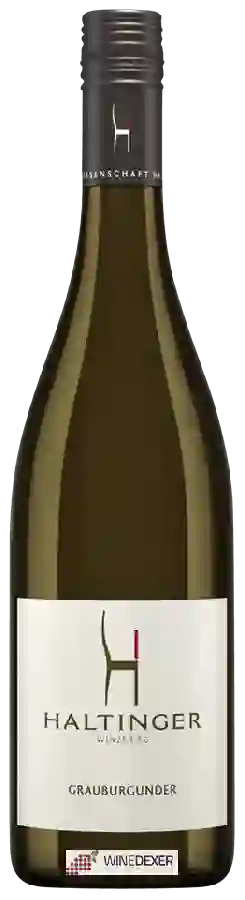 Winery Haltinger Winzer - Grauburgunder