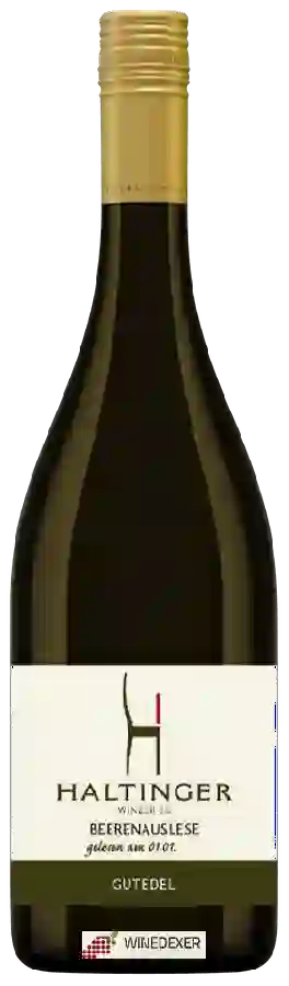 Winery Haltinger Winzer - Gutedel Beerenauslese