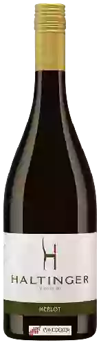 Winery Haltinger Winzer - Merlot