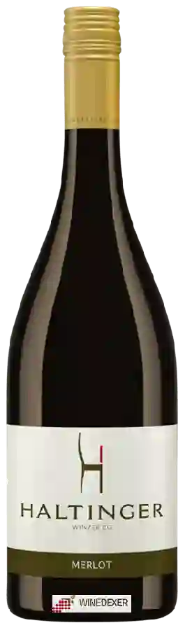 Winery Haltinger Winzer - Merlot Winery Haltinger Winzer - Merlot