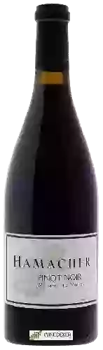 Winery Hamacher - Pinot Noir