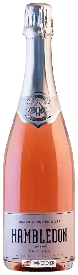 Winery Hambledon Vineyard - Classic Cuvée Rosé Winery Hambledon Vineyard - Classic Cuvée Rosé