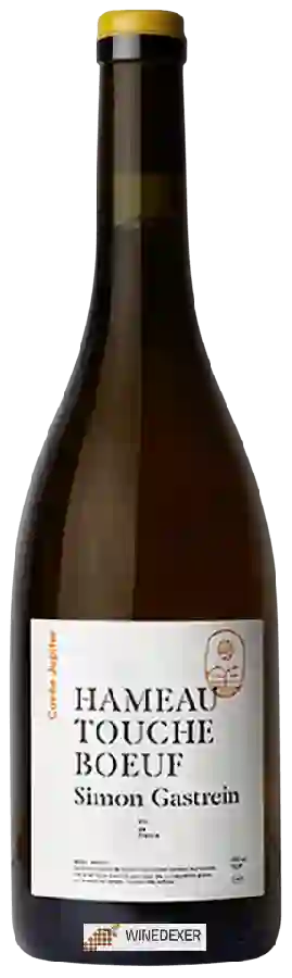 Winery Hameau Touche Boeuf - Cuvée Jupiter Simon Gastrein