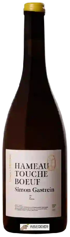 Winery Hameau Touche Boeuf - L'Effrontée Simon Gastrein