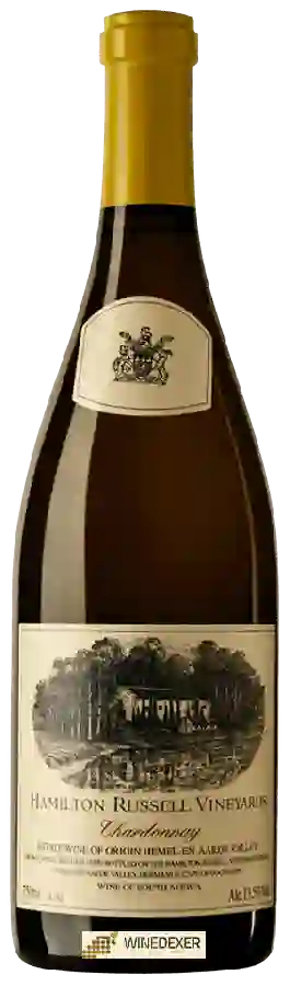 Winery Hamilton Russell Vineyards - Chardonnay