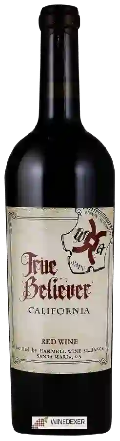 Winery Hammell - True Believer