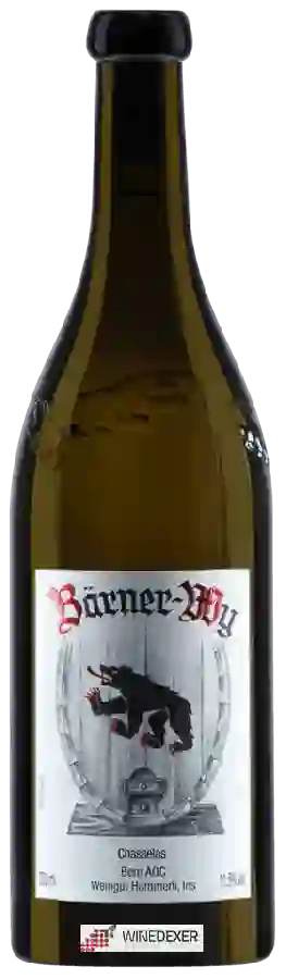 Winery Hämmerli - Bärner-Wy Chasselas