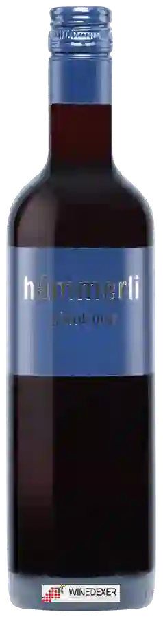 Winery Hämmerli - Pinot Noir Winery Hämmerli - Pinot Noir