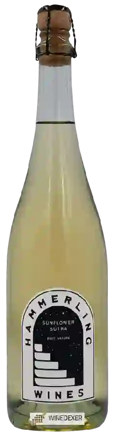 Winery Hammerling Wines - Sunflower Sutra Brut Nature