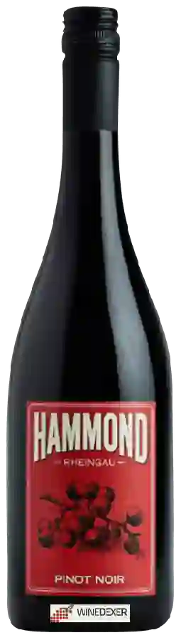 Winery Hammond - Pinot Noir
