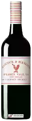 Winery Hancock & Hancock - Cabernet - Touriga