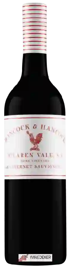 Winery Hancock & Hancock - Home Vineyard Cabernet Sauvignon
