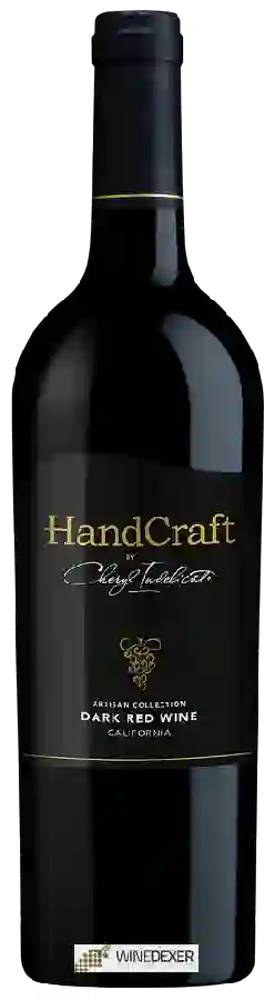 Winery HandCraft - Dark Red