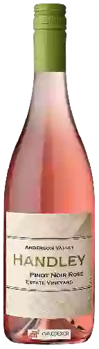 Winery Handley - Anderson Valley Pinot Noir Rosé