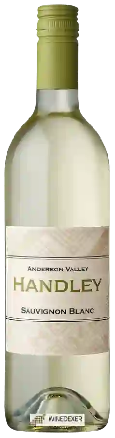 Winery Handley - Anderson Valley Sauvignon Blanc Winery Handley - Anderson Valley Sauvignon Blanc